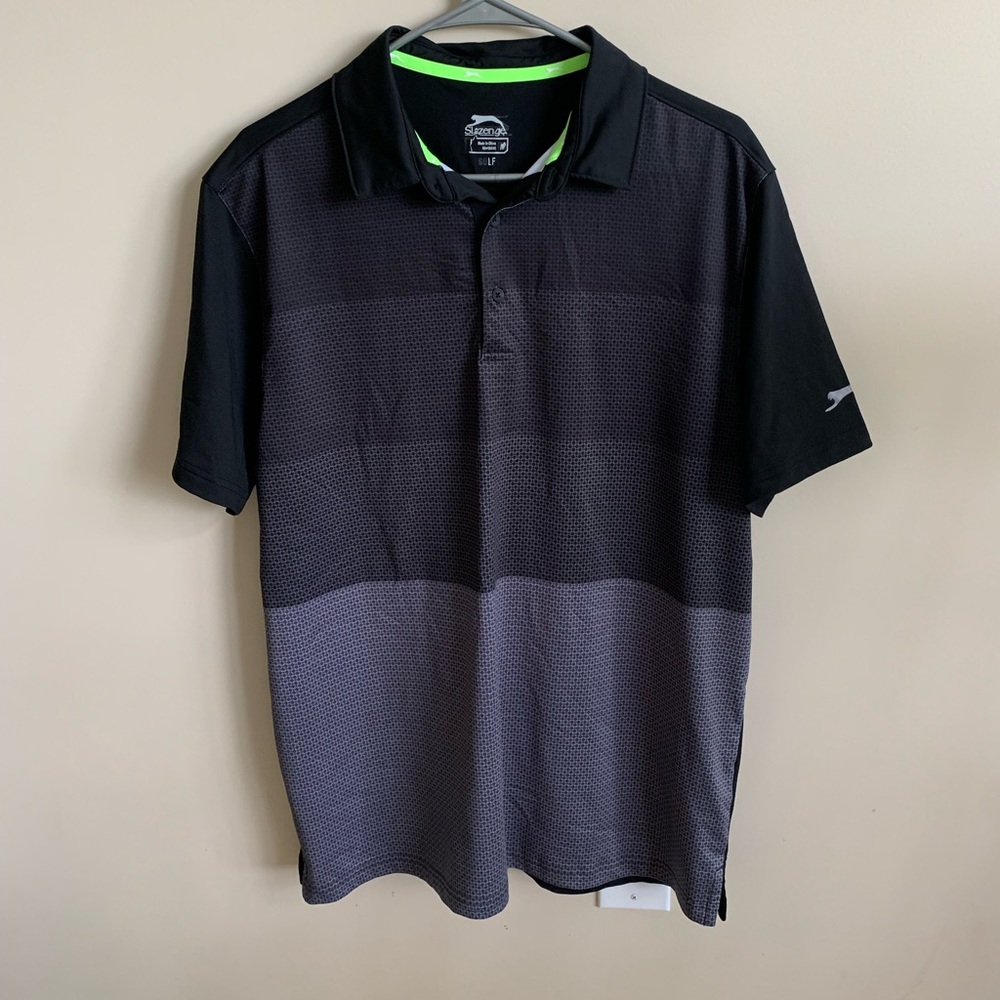 Slozenger Golf Shirt for Men